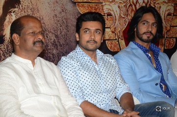Singham 3 Movie Trailer Launch